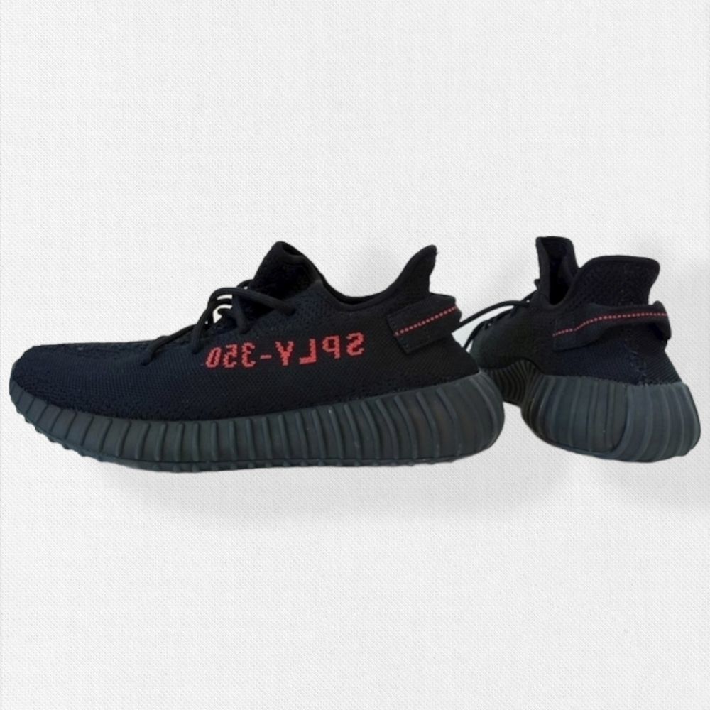 ADIDAS YEEZY Boost 350 V2 "Bred" 9.5‎